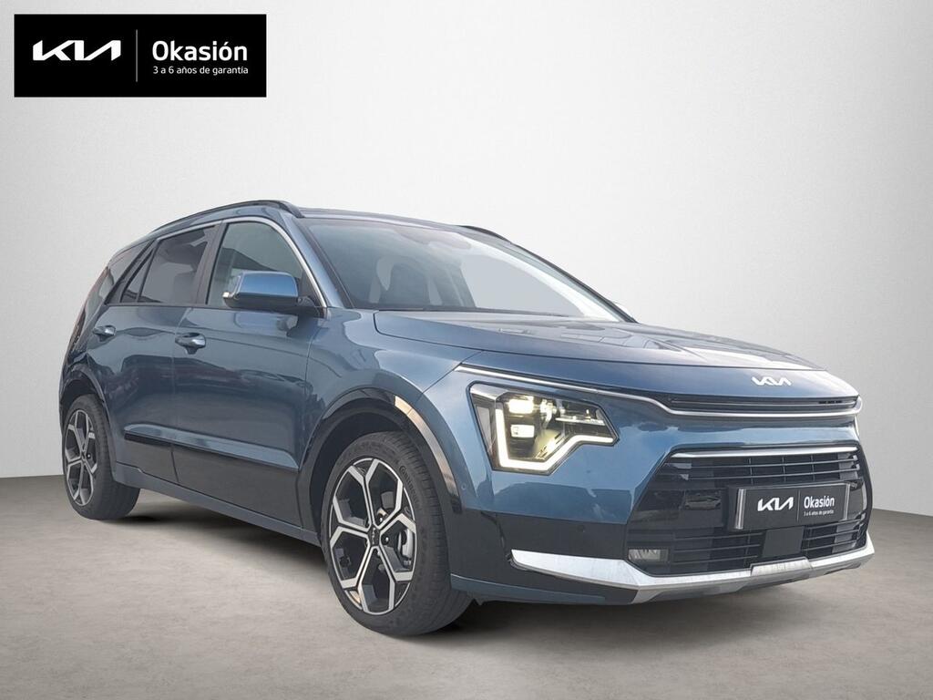 Kia Niro 1.6 GDi PHEV 135kW (183CV) Emotion Kia Niro 1.6 GDi PHEV 135kW (183CV) Emotion