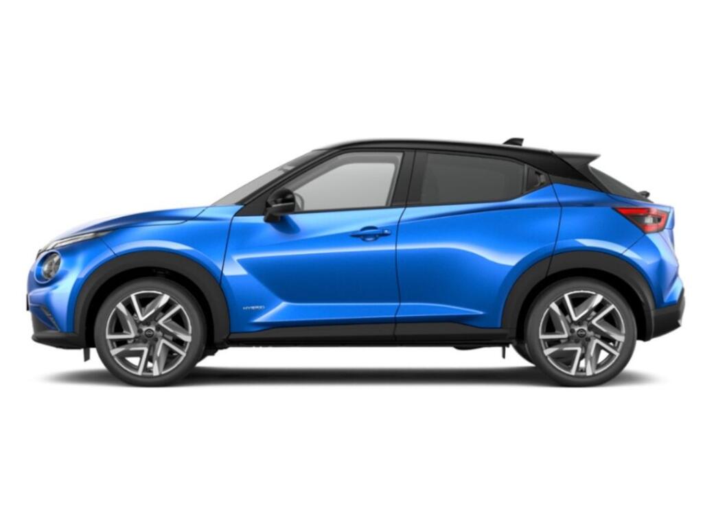 Nissan Juke 1.6 Hybrid 105kW (145CV) N-Design