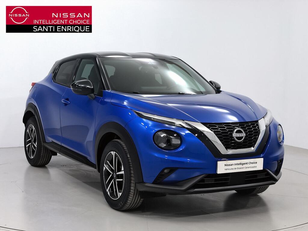 Nissan Juke DIG-T 84 kW (114 CV) 6M/T N-Connecta Nissan Juke DIG-T 84 kW (114 CV) 6M/T N-Connecta