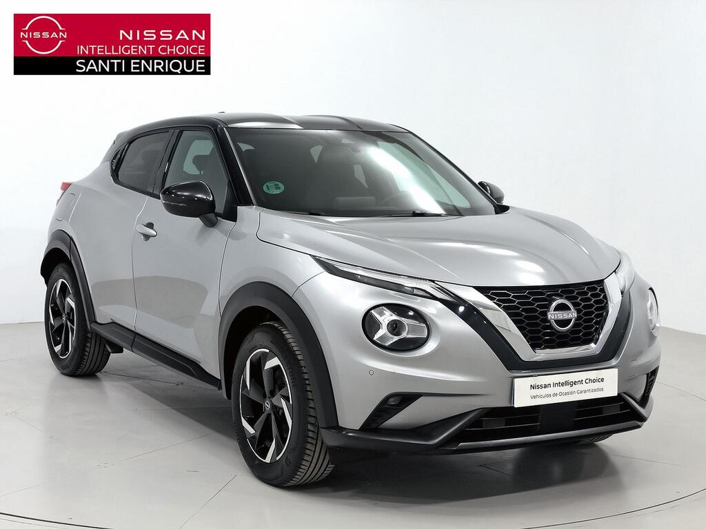 Nissan Juke DIG-T 84 kW (114 CV) 6M/T N-Connecta Nissan Juke DIG-T 84 kW (114 CV) 6M/T N-Connecta