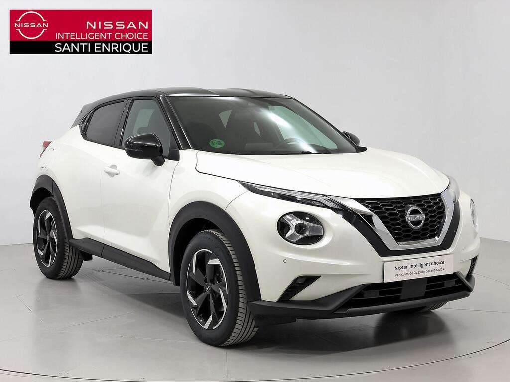 Nissan Juke DIG-T 84 kW (114 CV) DCT 7V N-Connecta Nissan Juke DIG-T 84 kW (114 CV) DCT 7V N-Connecta