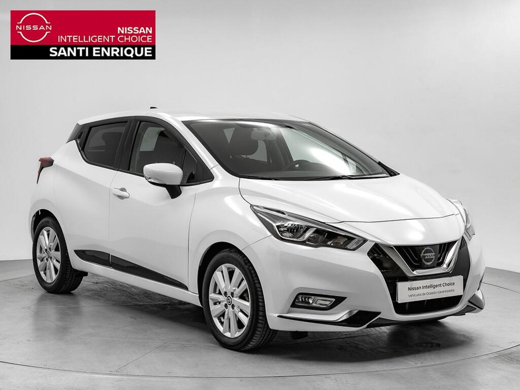 Nissan Micra IG-T 74 kW (100 CV) E6D Acenta Nissan Micra IG-T 74 kW (100 CV) E6D Acenta