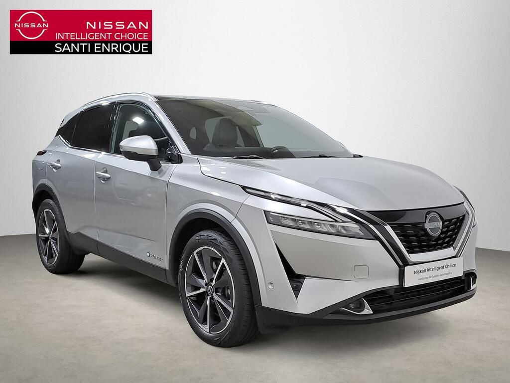 Nissan Qashqai E-POWER 140 KW (190 CV) Tekna 1