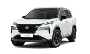 Nissan X-Trail 5pl 1.5 e-POWER 152kW 4x2 A/T N-Connecta Nissan X-Trail 5pl 1.5 e-POWER 152kW 4x2 A/T N-Connecta