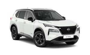 Nissan X-Trail 5pl 1.5 e-POWER 152kW 4x2 A/T N-Connecta Nissan X-Trail 5pl 1.5 e-POWER 152kW 4x2 A/T N-Connecta