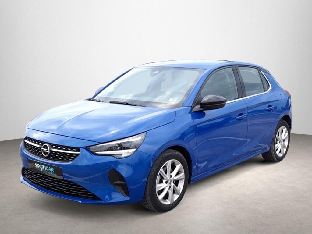 Opel Corsa 1.2T XHL 74kW (100CV) Elegance Auto Opel Corsa 1.2T XHL 74kW (100CV) Elegance Auto