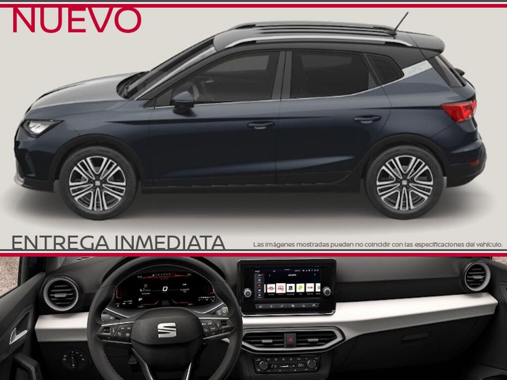 Seat Arona 1.0 TSI 85kW Xperience Special Edition Seat Arona 1.0 TSI 85kW Xperience Special Edition
