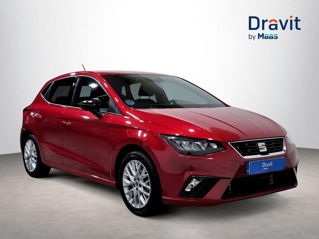 Seat Ibiza 1.0 TSI 81kW (110CV) FR XS Seat Ibiza 1.0 TSI 81kW (110CV) FR XS