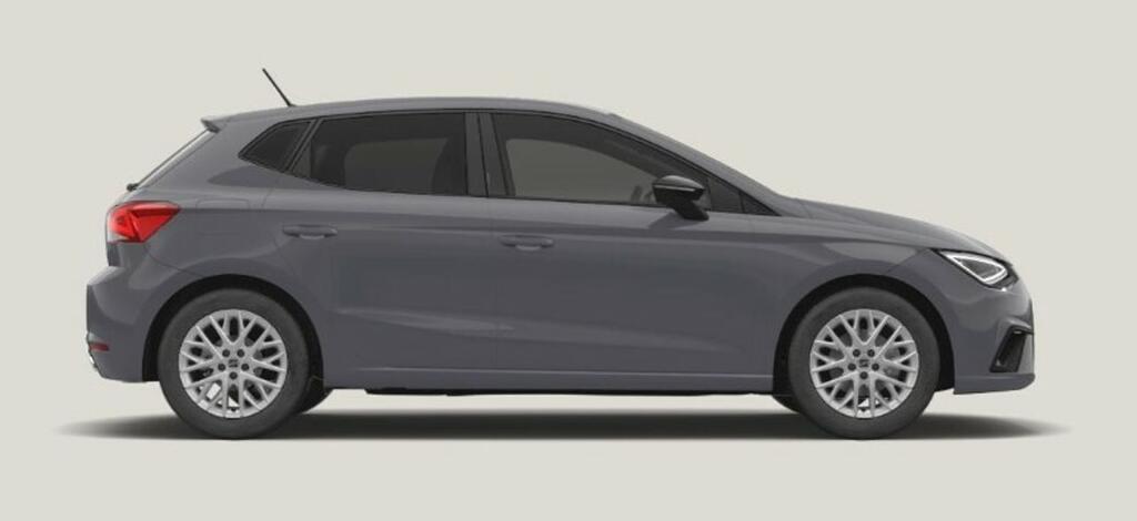 Seat Ibiza 1.0 TSI 85kW (115CV) FR Salta 5
