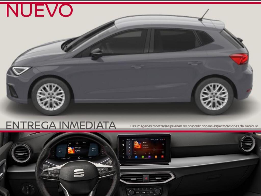Seat Ibiza 1.0 TSI 85kW (115CV) FR Salta Seat Ibiza 1.0 TSI 85kW (115CV) FR Salta