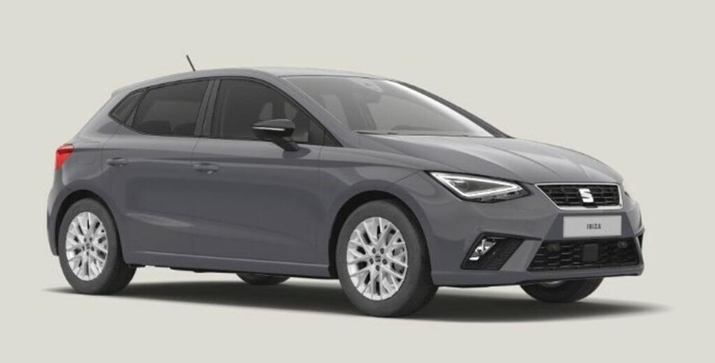 Seat Ibiza 1.0 TSI 85kW (115CV) FR Salta 6