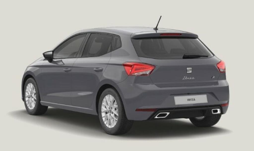 Seat Ibiza 1.0 TSI 85kW (115CV) FR Salta 3