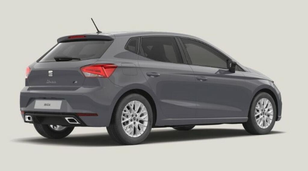 Seat Ibiza 1.0 TSI 85kW (115CV) FR Salta 4