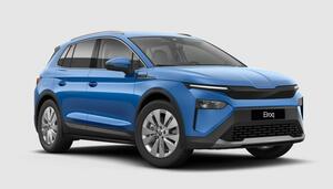 Skoda Elroq 125 kW (170 CV) 55 kWh (52 kwh neta) Skoda Elroq 125 kW (170 CV) 55 kWh (52 kwh neta)