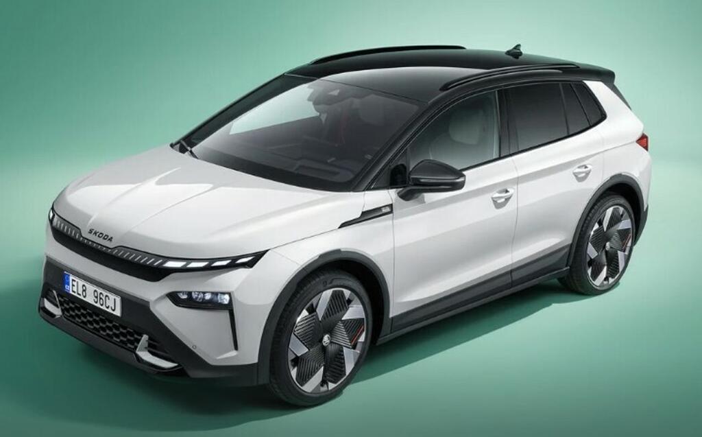 Skoda Elroq 210 kW (CV) 82 kWh (77 kwh neta) FIRST 2