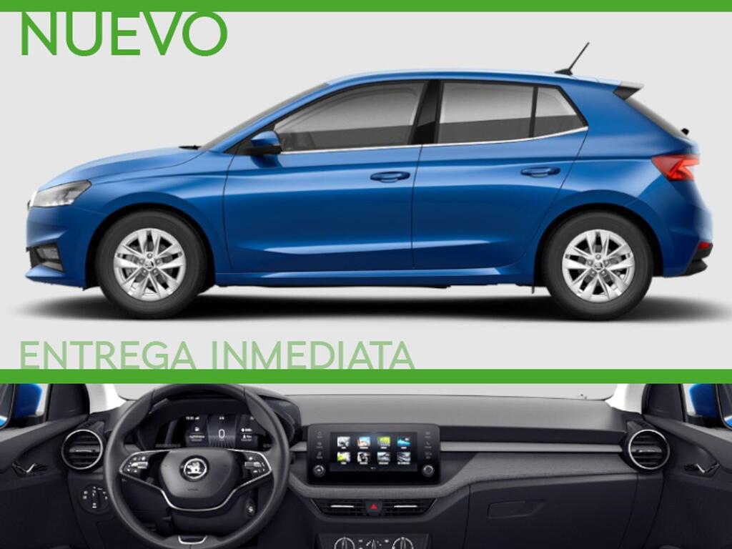 Skoda Fabia 1.0 TSI 70KW (95CV) Selection Skoda Fabia 1.0 TSI 70KW (95CV) Selection