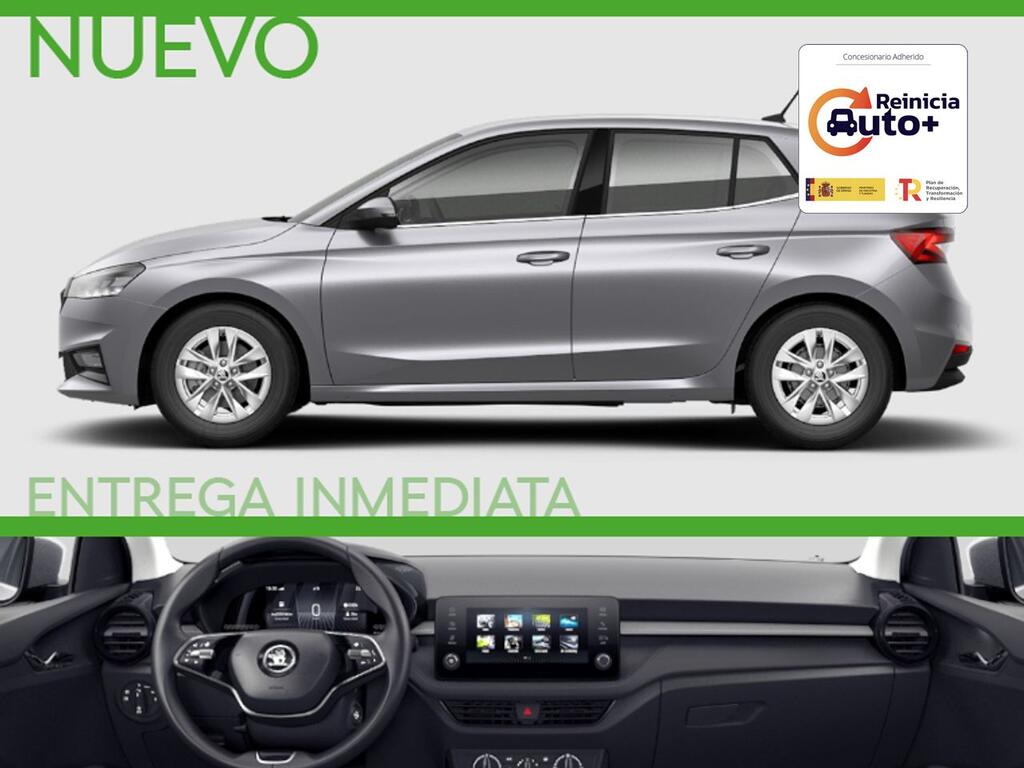 Skoda Fabia 1.0 TSI 70KW (95CV) Selection Skoda Fabia 1.0 TSI 70KW (95CV) Selection