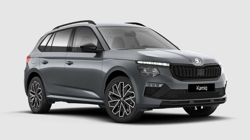 Skoda Kamiq 1.0 TSI 85kW (115CV) SELECTION 2