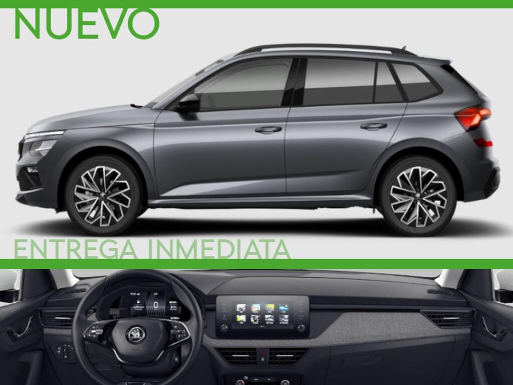 Skoda Kamiq 1.0 TSI 85kW (115CV) SELECTION Skoda Kamiq 1.0 TSI 85kW (115CV) SELECTION