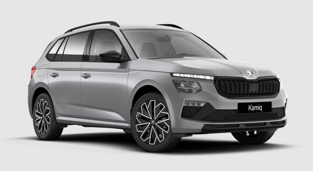 Skoda Kamiq 1.0 TSI 85kW (115CV) SELECTION 2