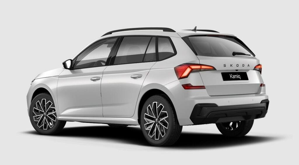 Skoda Kamiq 1.0 TSI 85kW (115CV) SELECTION 3