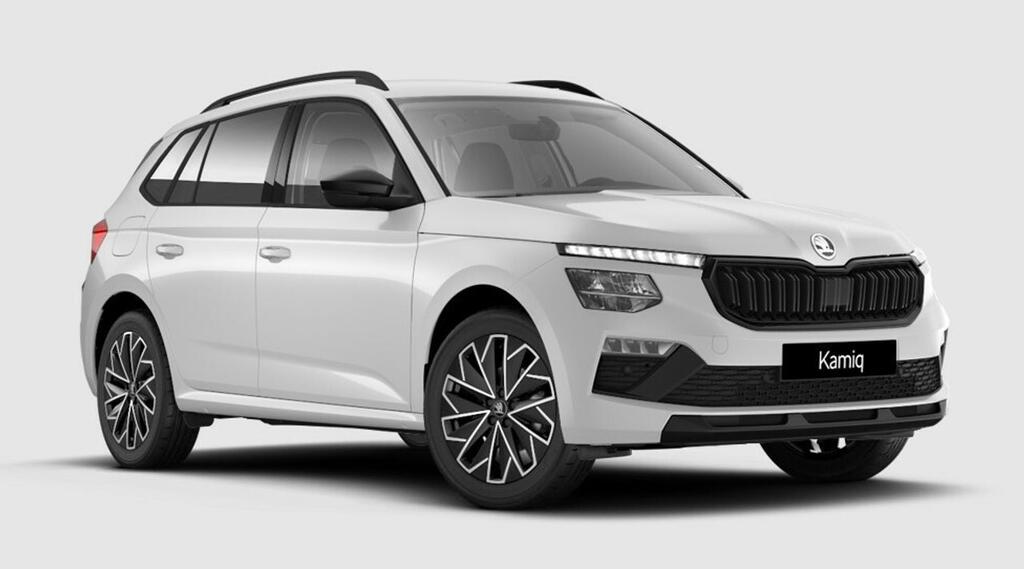Skoda Kamiq 1.0 TSI 85kW (115CV) SELECTION 2