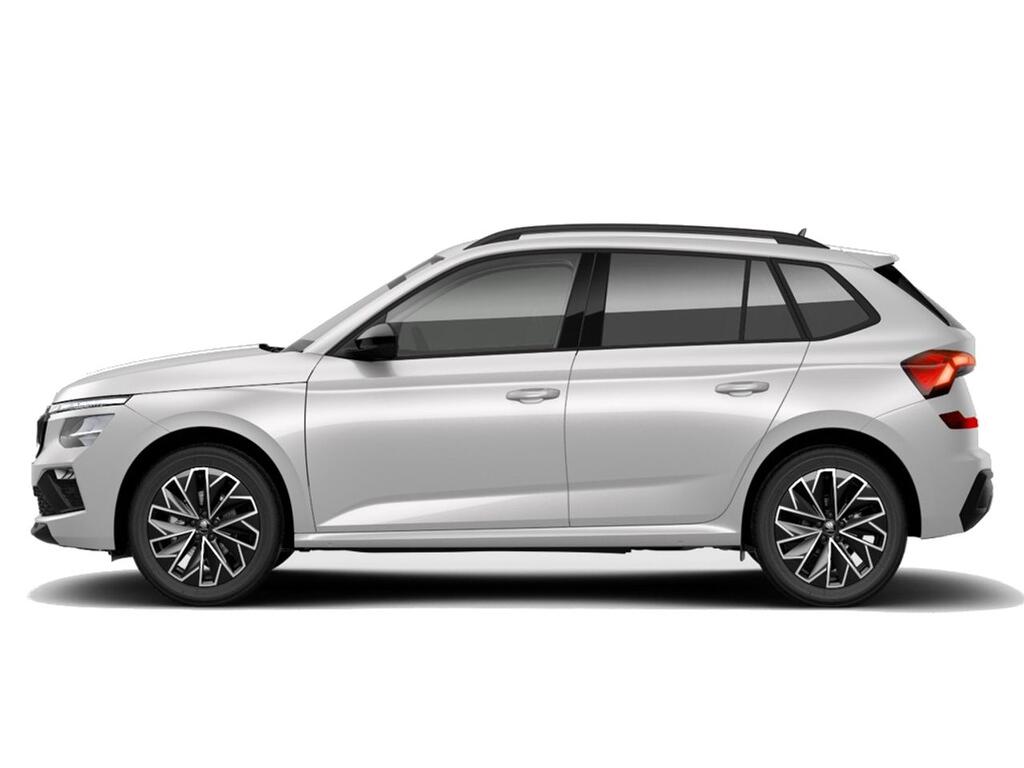 Skoda Kamiq 1.0 TSI 85kW (115CV) SELECTION