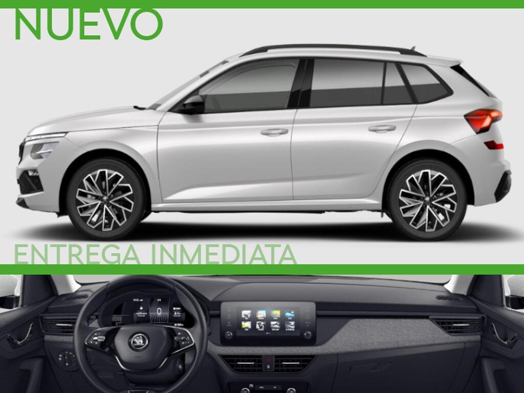 Skoda Kamiq 1.0 TSI 85kW (115CV) SELECTION Skoda Kamiq 1.0 TSI 85kW (115CV) SELECTION
