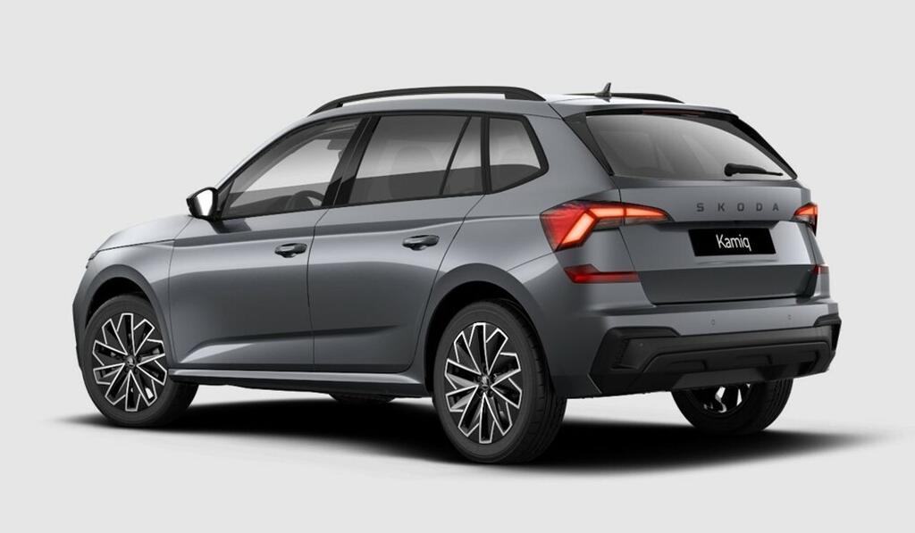 Skoda Kamiq 1.0 TSI 85kW (115CV) SELECTION 3
