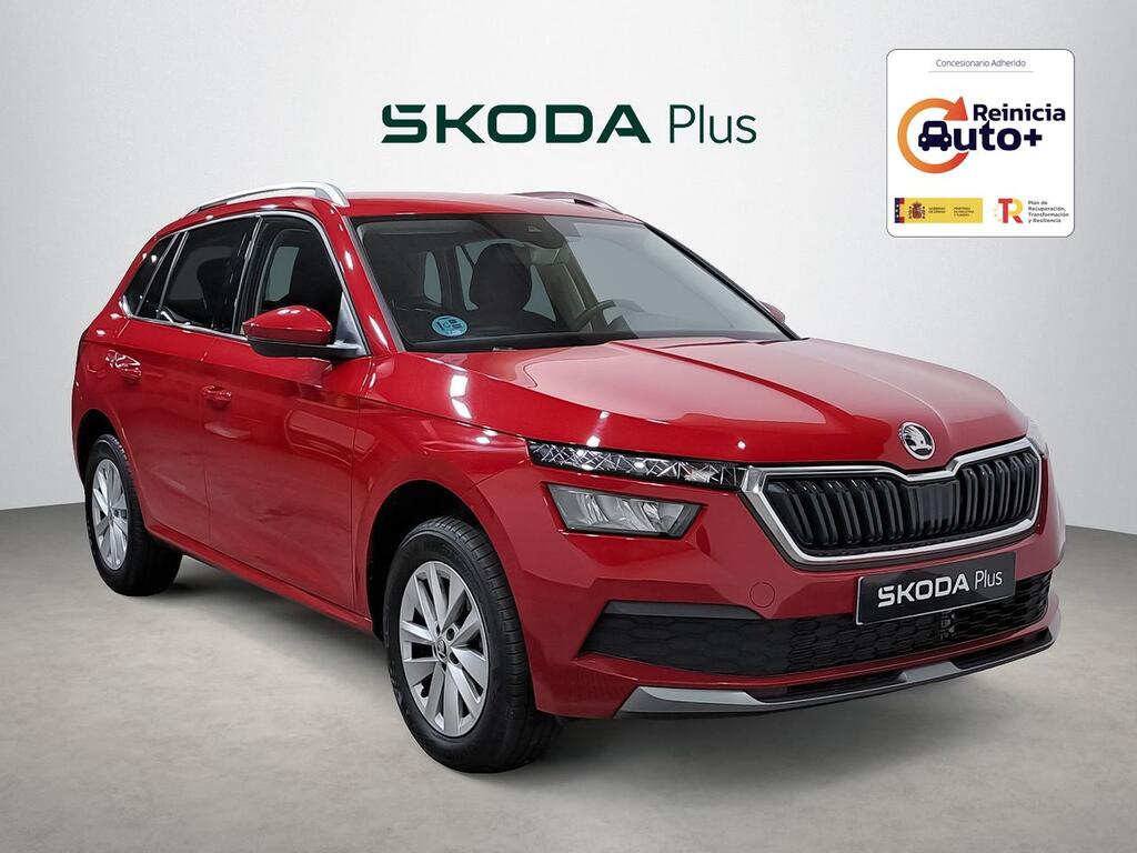 Skoda Kamiq 1.5 TSI 110kW (150CV) SELECTION Skoda Kamiq 1.5 TSI 110kW (150CV) SELECTION