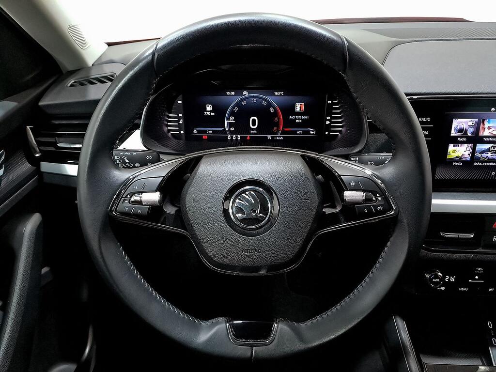 Skoda Kamiq 1.5 TSI 110kW (150CV) SELECTION 17