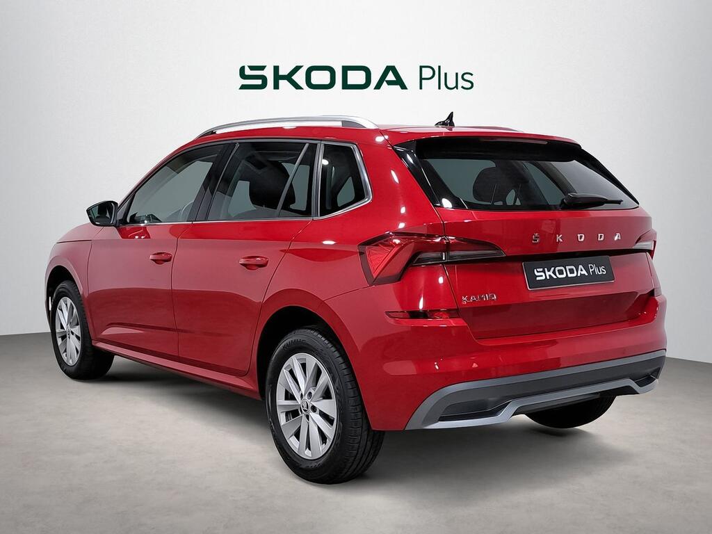 Skoda Kamiq 1.5 TSI 110kW (150CV) SELECTION 2
