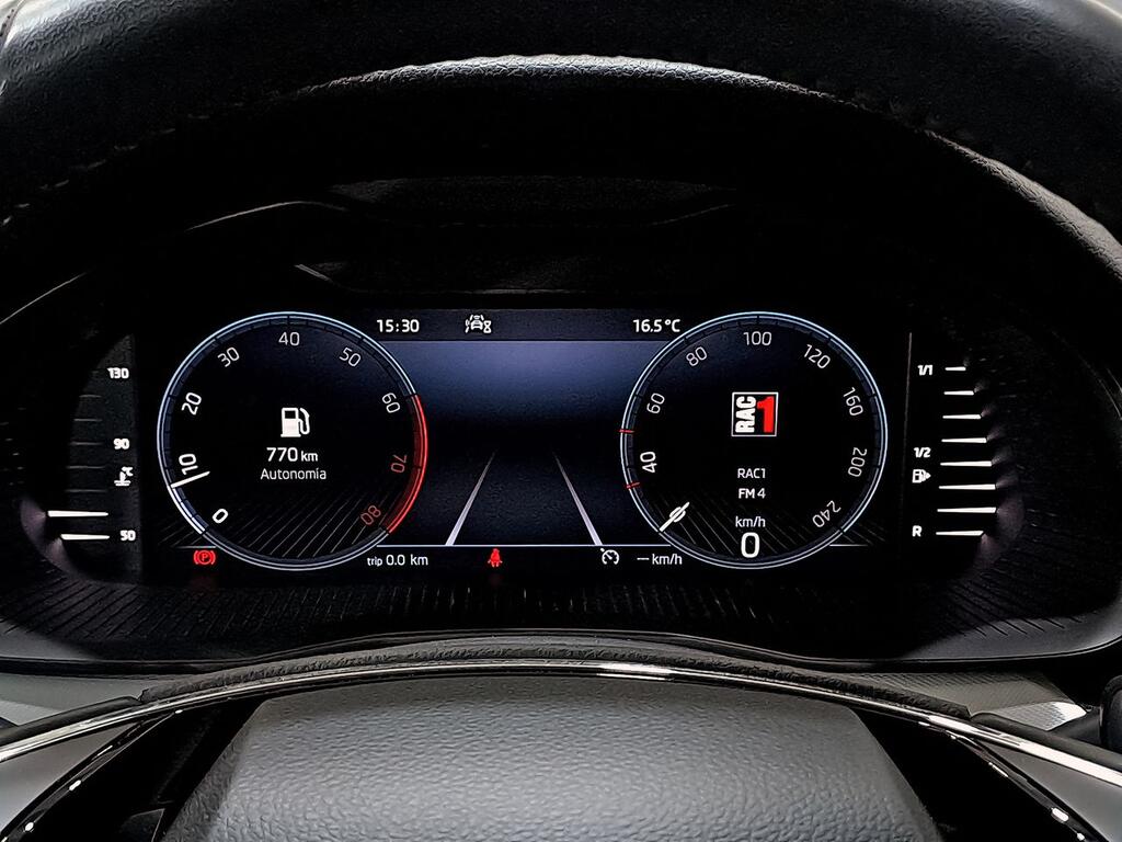 Skoda Kamiq 1.5 TSI 110kW (150CV) SELECTION 12