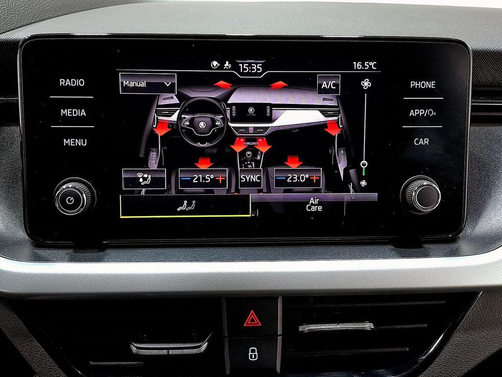 Skoda Kamiq 1.5 TSI 110kW (150CV) SELECTION 24