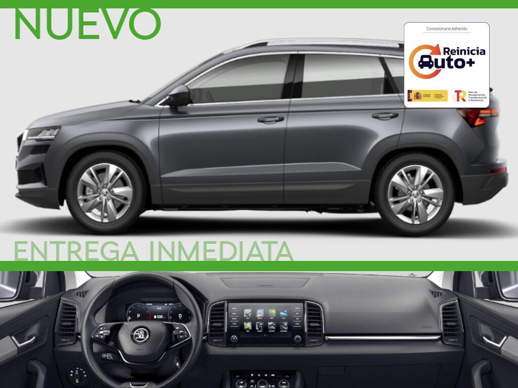 Skoda Karoq 1.5 TSI 110kW (150CV) DSG ACT Selection Skoda Karoq 1.5 TSI 110kW (150CV) DSG ACT Selection