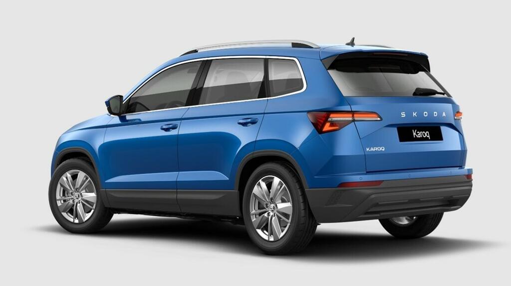 Skoda Karoq 1.5 TSI 110kW (150CV) DSG ACT Selection 3
