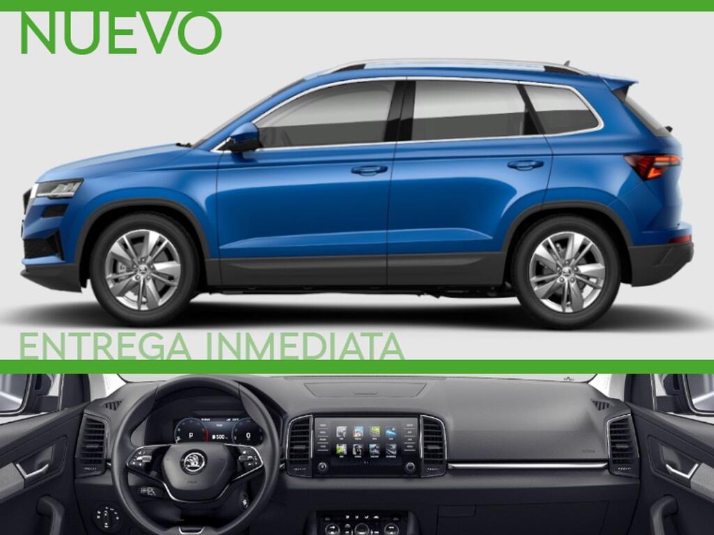 Skoda Karoq 1.5 TSI 110kW (150CV) DSG ACT Selection Skoda Karoq 1.5 TSI 110kW (150CV) DSG ACT Selection