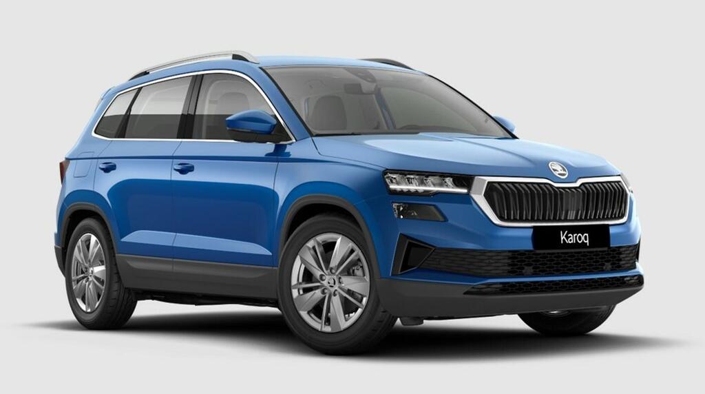 Skoda Karoq 1.5 TSI 110kW (150CV) DSG ACT Selection 2