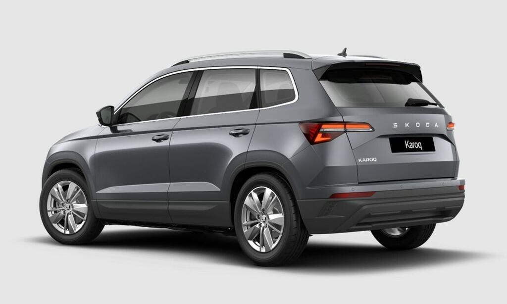 Skoda Karoq 1.5 TSI 110kW (150CV) DSG ACT Selection 3