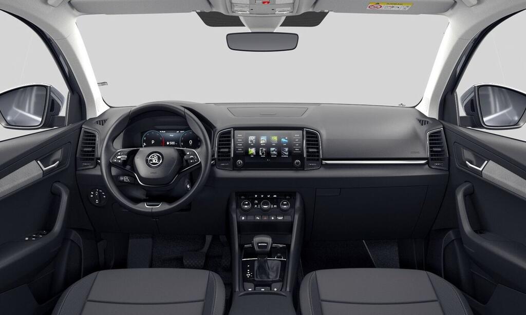 Skoda Karoq 1.5 TSI 110kW (150CV) DSG ACT Selection 4