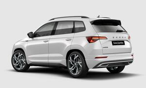 Skoda Karoq 1.5 TSI 110kW (150CV) DSG ACT Sportline Skoda Karoq 1.5 TSI 110kW (150CV) DSG ACT Sportline