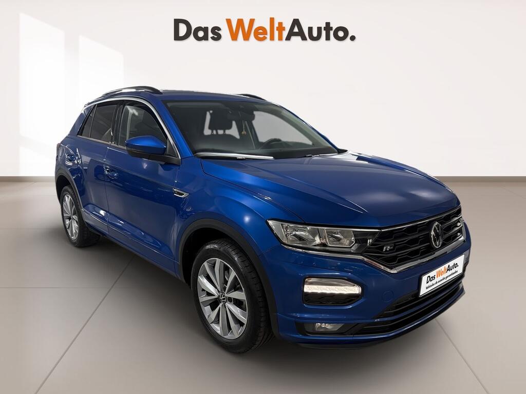 Volkswagen T-Roc R-Line 1.5 TSI 110kW (150CV) Volkswagen T-Roc R-Line 1.5 TSI 110kW (150CV)