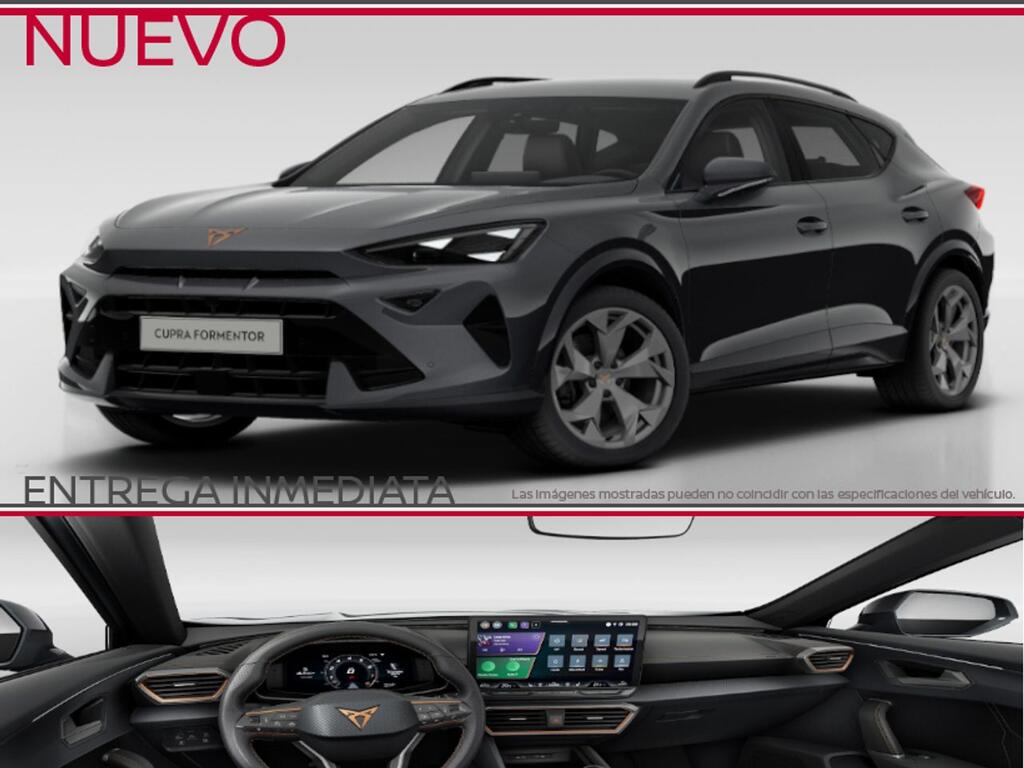 Cupra Formentor 1.5 eTSI 110kW (150 CV) DSG 1
