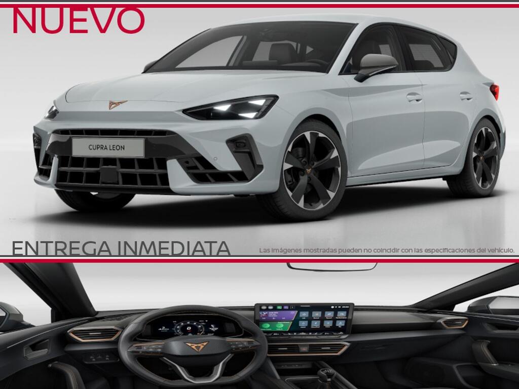 Cupra León 1.5 eTSI 110kW (150CV) DSG Cupra León 1.5 eTSI 110kW (150CV) DSG