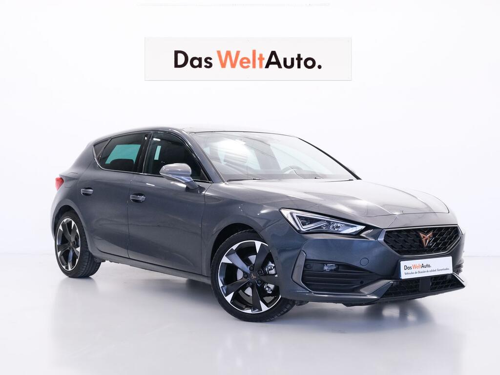 Cupra León 1.5 eTSI 110kW (150CV) DSG Cupra León 1.5 eTSI 110kW (150CV) DSG