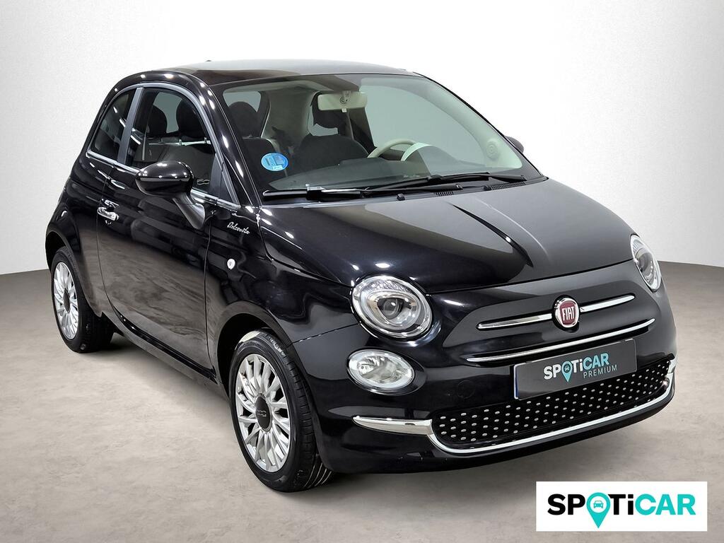 Fiat 500 Dolcevita 1.0 Hybrid 51KW (70 CV) Fiat 500 Dolcevita 1.0 Hybrid 51KW (70 CV)