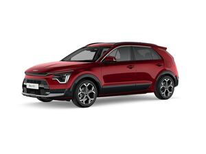 Kia Niro 1.6 GDi HEV 95kW (129CV) Drive