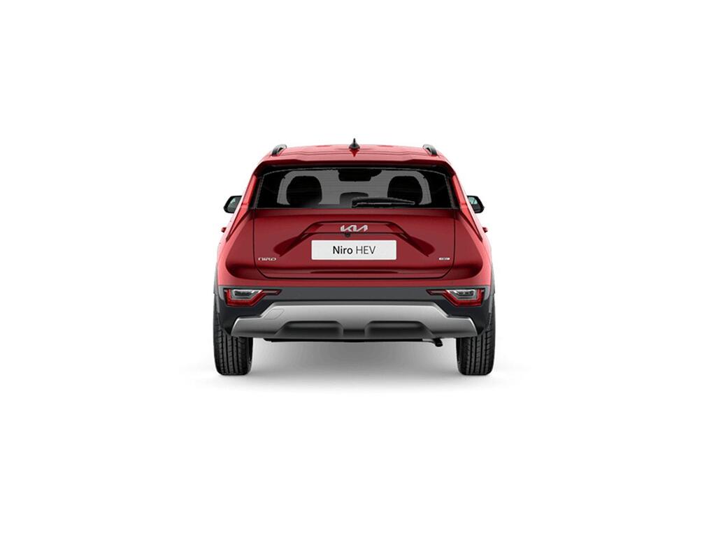 Kia Niro 1.6 GDi HEV 95kW (129CV) Drive 5