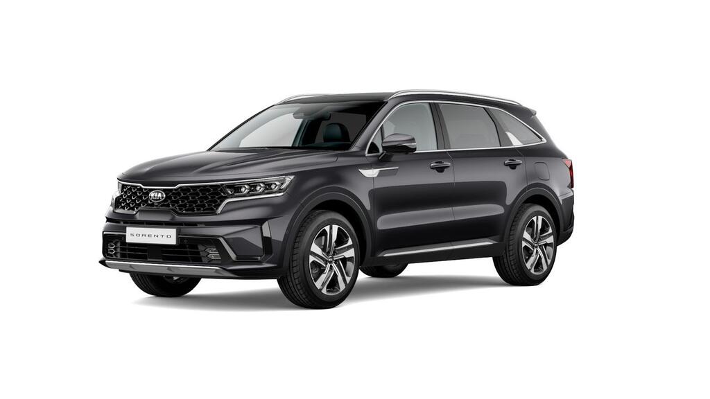 Kia Sorento 1.6 T-GDi HEV Emotion Pack Prem 4x2 7pl 2
