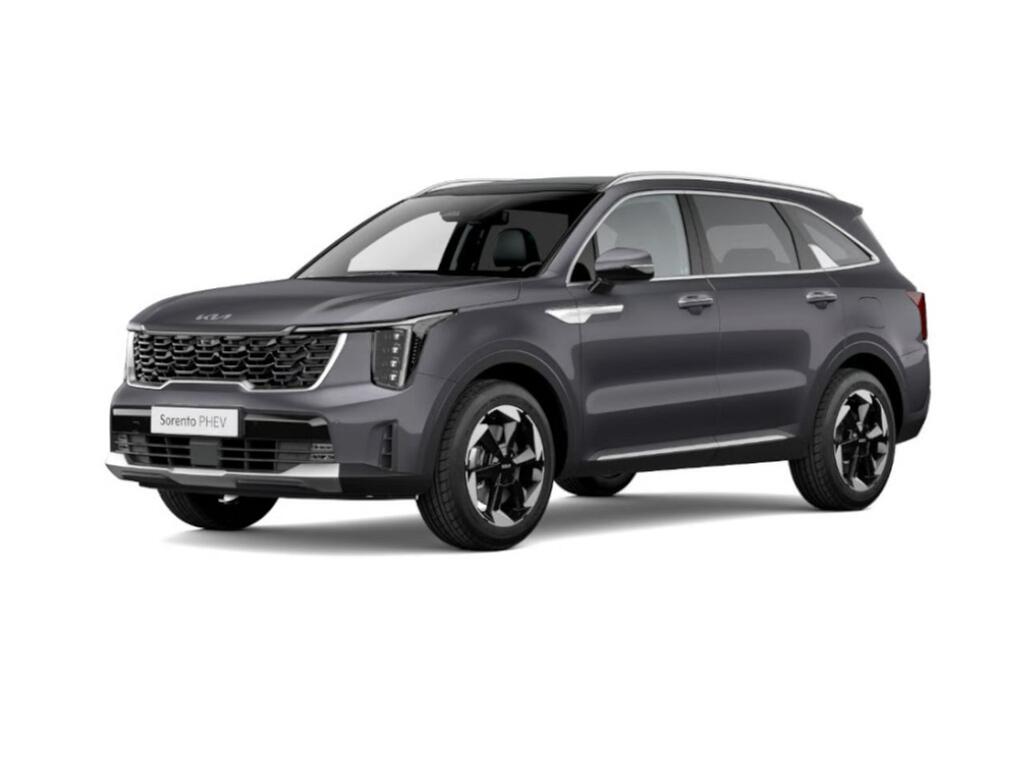 Kia Sorento 1.6 T-GDi HEV Emotion Pack Prem 4x2 7pl 2